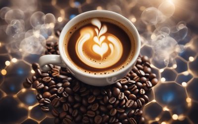 Coffee Molecule Rejuvenation: Unlocking Youthful Vitality in Aging Muscles