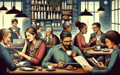 3 Key Benefits of Morning Coffee: Focus, Community, and Tradition