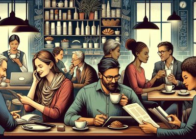 3 Key Benefits of Morning Coffee: Focus, Community, and Tradition