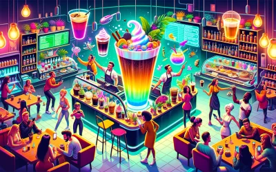 The Most Popular Coffee Drinks in 2024