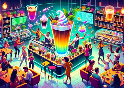 The Most Popular Coffee Drinks in 2024