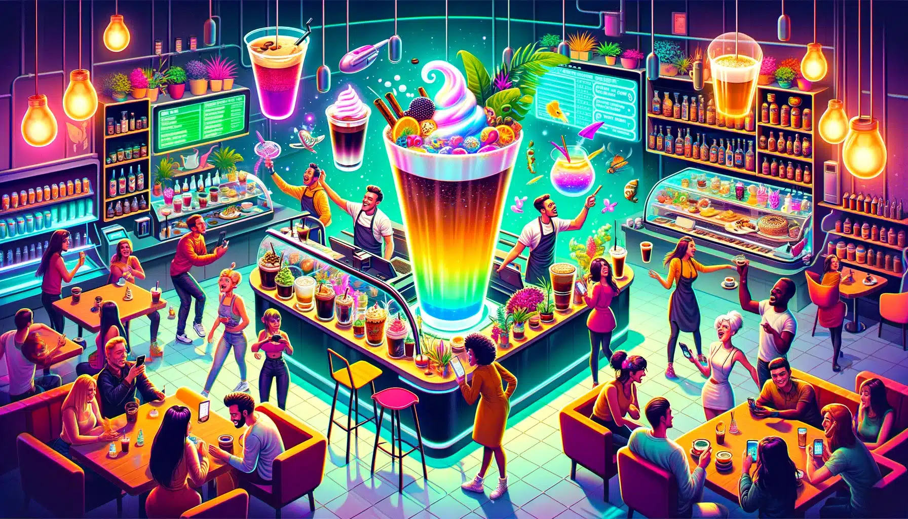 The Most Popular Coffee Drinks in 2024 - It's Coffee Tyme
