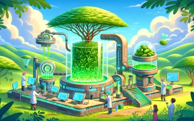 Turning Acacia Trees into Superfood Coffee: South Africa’s Innovative Nutrient Powerhouse