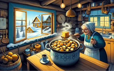 Cheese Coffee Kaffeost: Discover the Warm Comfort of Scandinavian Tradition
