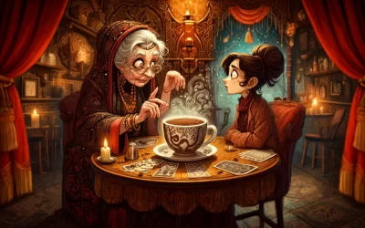 Coffee Fortune Telling: Unveiling the Secrets in Your Cup