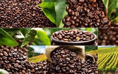 Homegrown Brew: Harvest and Roast Coffee Beans at Home
