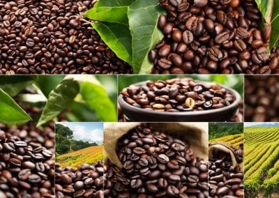 Homegrown Brew: Harvest and Roast Coffee Beans at Home