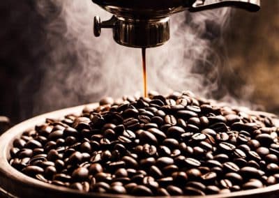 Unveiling the World of Coffee Roasting