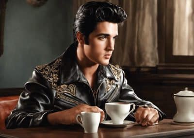 Elvis Presley’s Favorite Coffee: A Musical Love Story
