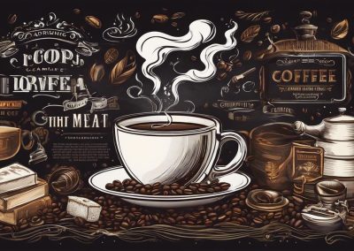 Gourmet Coffee Culture in America